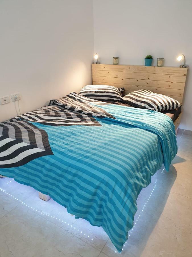 סויטה בלב המדבר. Apartment Be'er Ora Ngoại thất bức ảnh