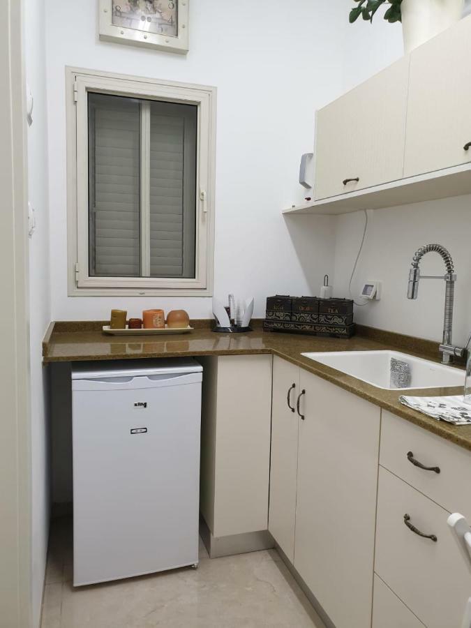 סויטה בלב המדבר. Apartment Be'er Ora Ngoại thất bức ảnh