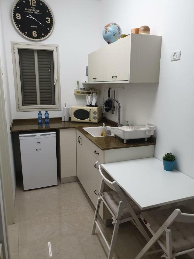 סויטה בלב המדבר. Apartment Be'er Ora Ngoại thất bức ảnh