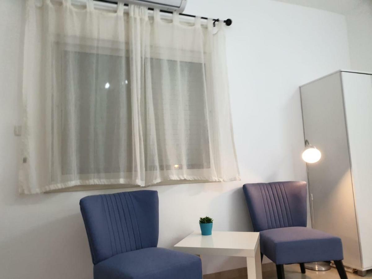 סויטה בלב המדבר. Apartment Be'er Ora Ngoại thất bức ảnh